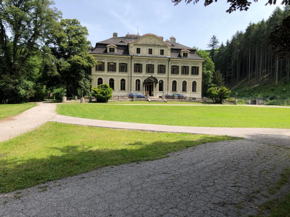 Herrnhof Reichenau Kültér fotó